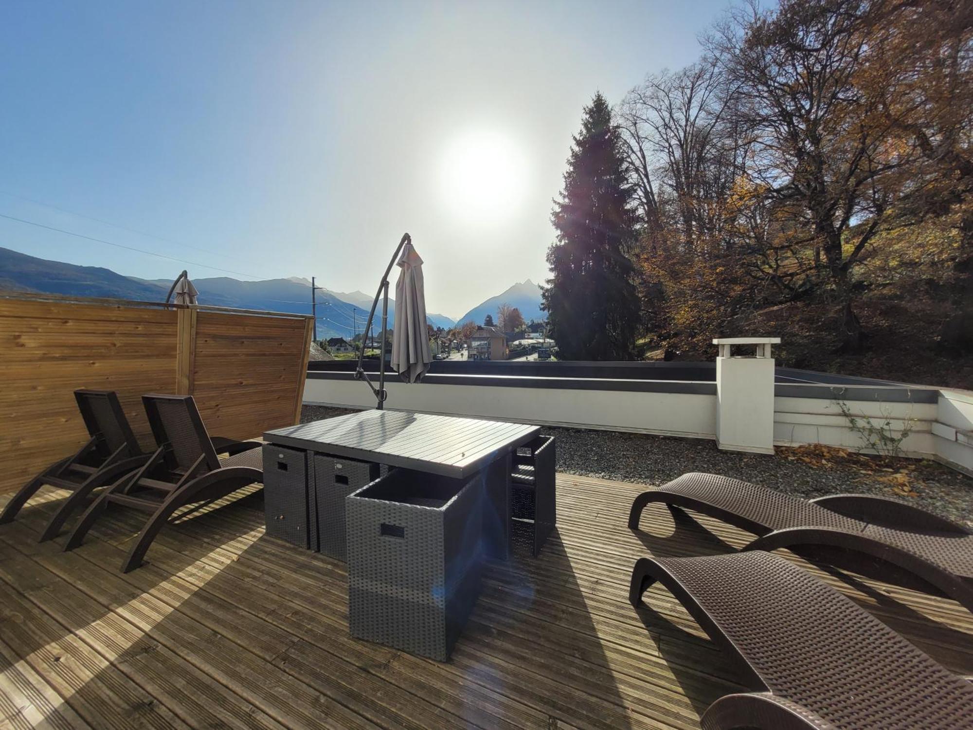 Residence Andurans - Pyrenees Resort Argelès-Gazost Eksteriør billede