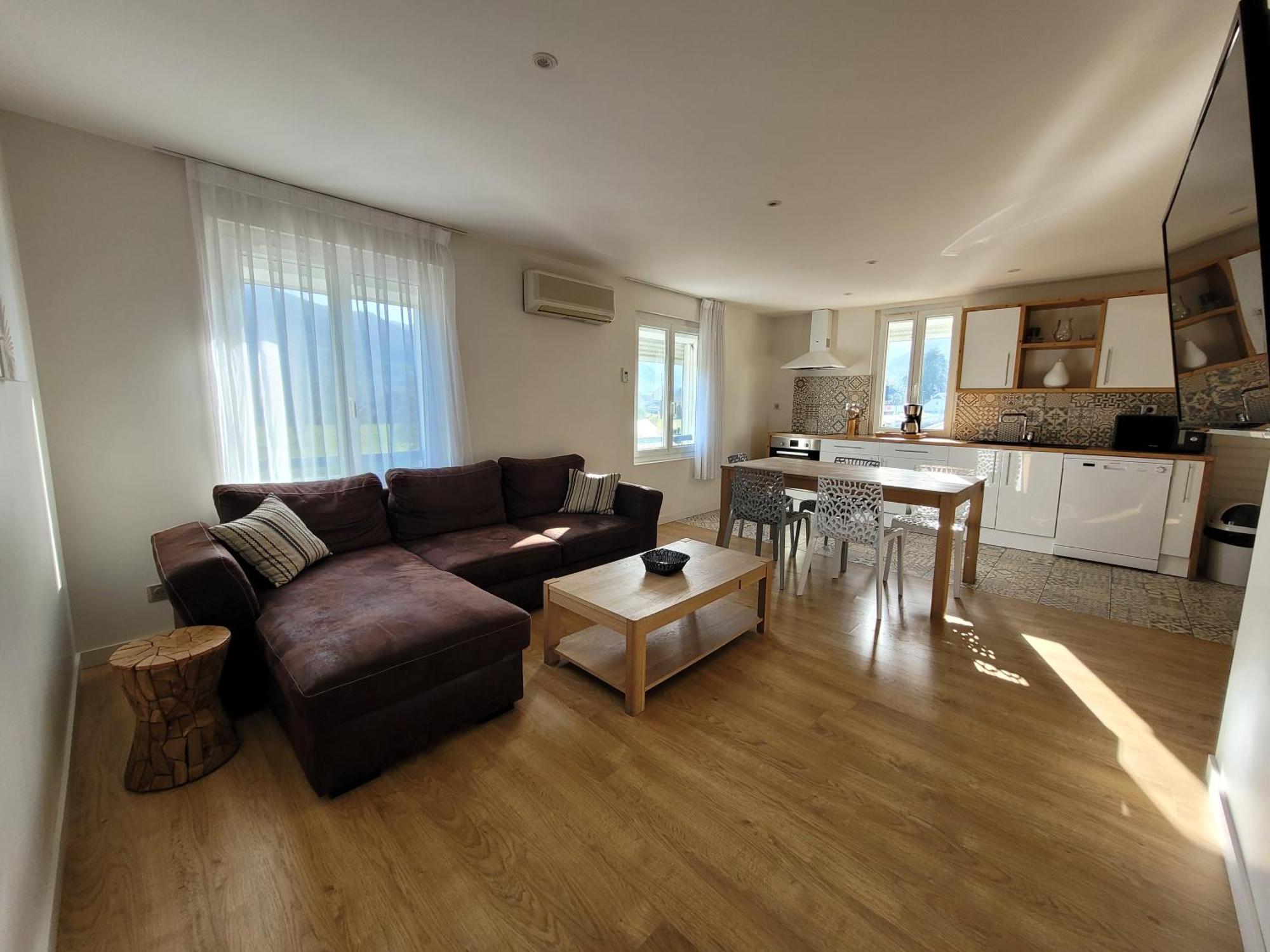 Residence Andurans - Pyrenees Resort Argelès-Gazost Eksteriør billede