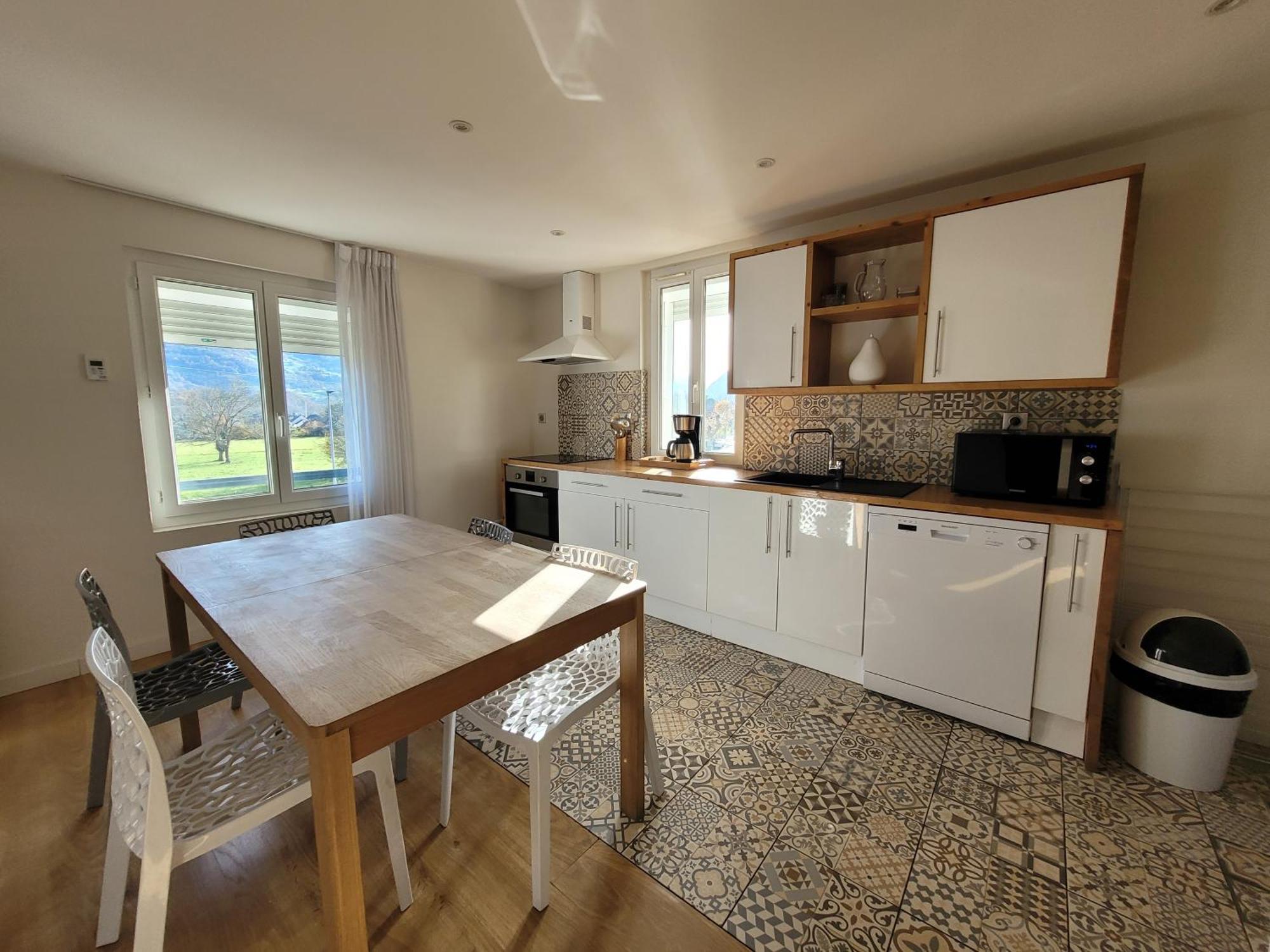 Residence Andurans - Pyrenees Resort Argelès-Gazost Eksteriør billede